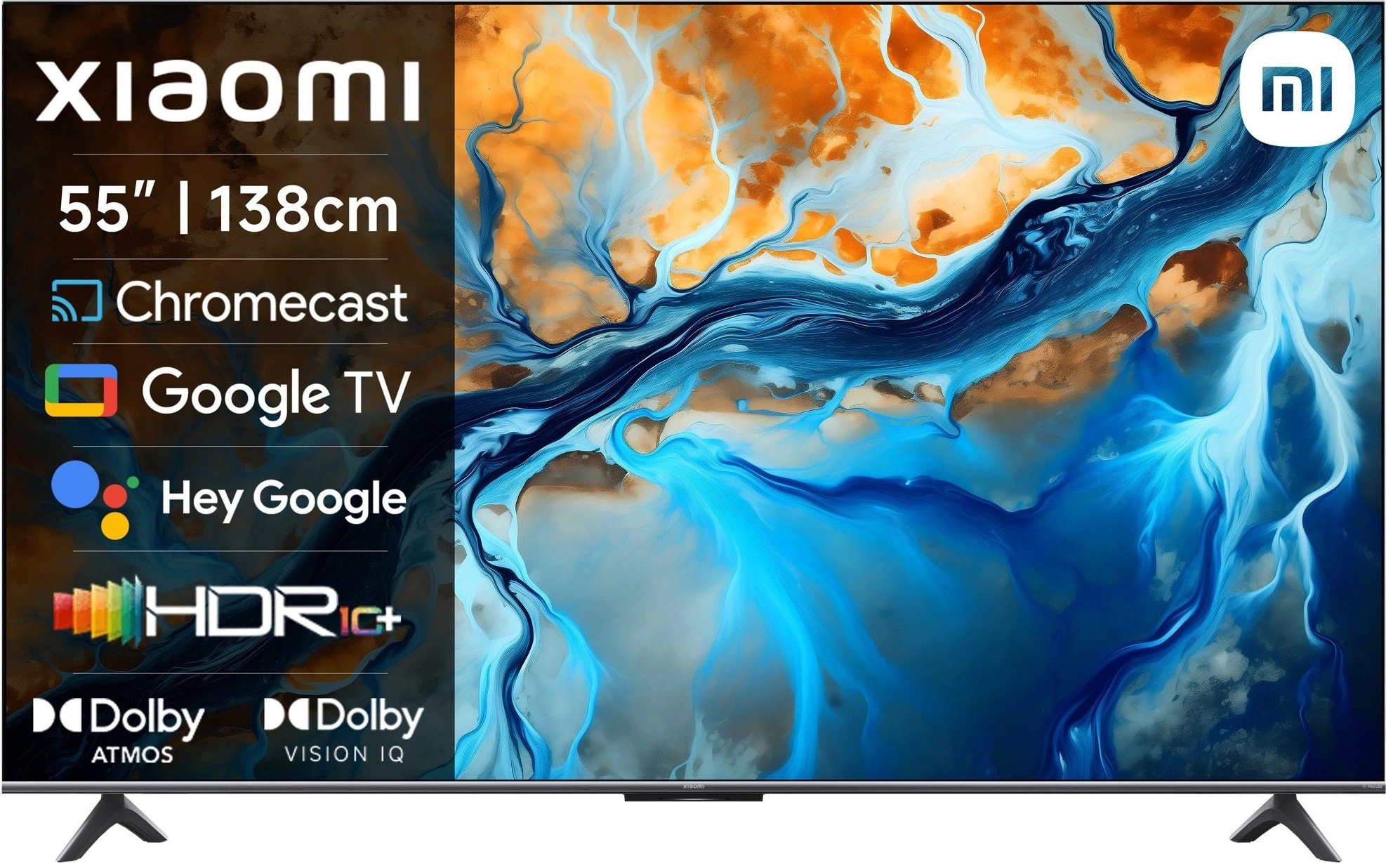 Xiaomi TV S Mini LED 55 2025