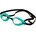 arena Air-Speed Mirror Clear Turquoise (003150104)