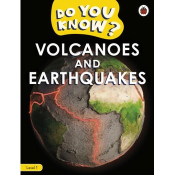 Do You Know? Level 1 - Volcanoes and Earthquakes