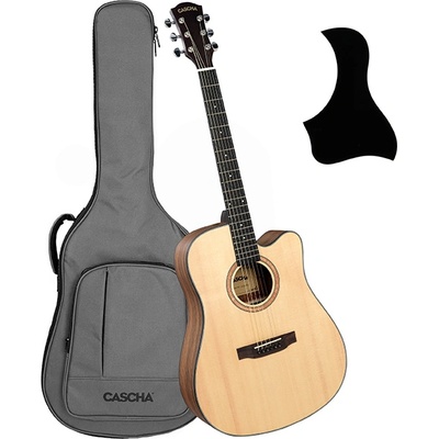 Cascha Акустична китара Cascha CGA 300, Dreadnought, Performer Series (CGA300)