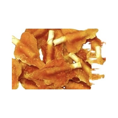 SALAČ Kuracie plátky s kalciovou tyčkou 6 cm 250 g
