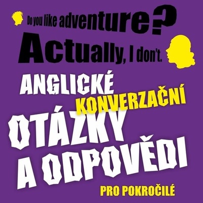 Anglické konverzační otázky a odpovědi pro pokročilé - Ludvík Richard