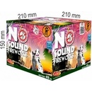 Kompakt NO SOUND FIREWORKS 49 ran 25 mm