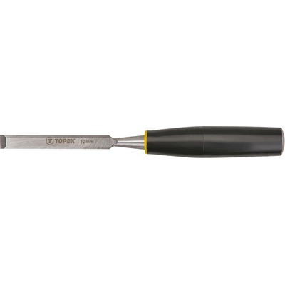 09A112 dláto 12mm plast. rukojeť Topex