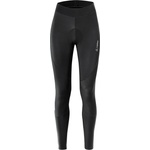 Löffler Дамски дълъг панталон за колоездене Löffler Women's Bike Tights Thermo Elastic Cycling bottoms - Black - размер 40 (EU) (155-2161-0114)