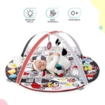 KinderKraft 4smart активна гимнастика KP4SMA00MUL (KP4SMA00MUL0000) - xmall