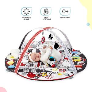 KinderKraft 4smart активна гимнастика KP4SMA00MUL (KP4SMA00MUL0000) - xmall
