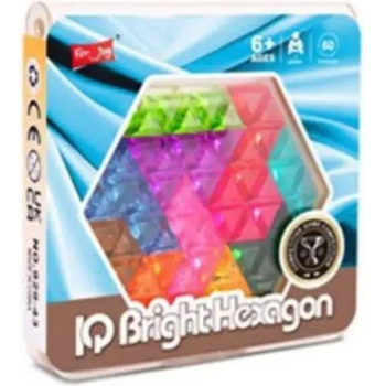 Global Express Far East Ltd Комплект логически игри с форми (929-43)