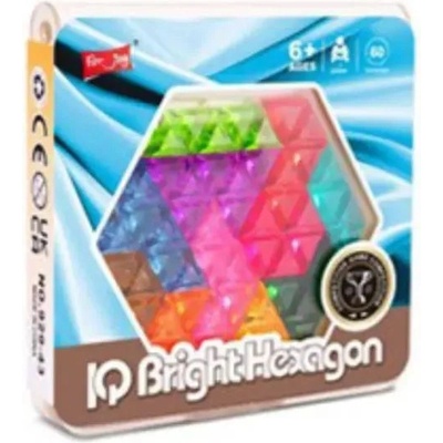 Global Express Far East Ltd Комплект логически игри с форми (929-43)