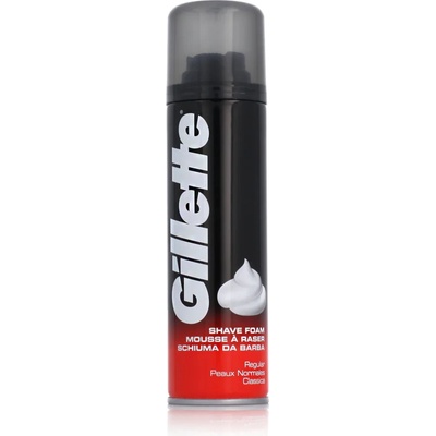 Gillette Shave Foam Original Scent Пяна за бръснене за мъже 200 ml