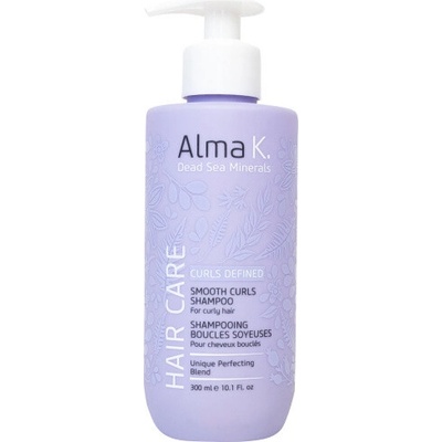 Alma K šampon na vlnité a kudrnaté vlasy 300 ml