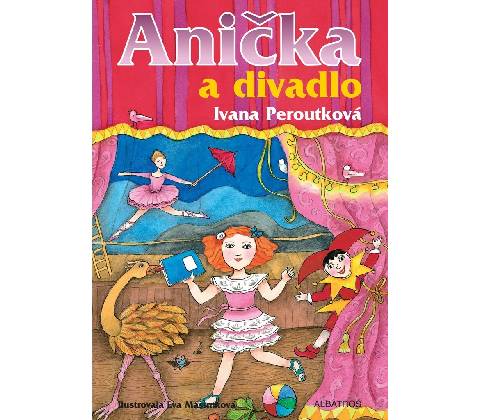 Anička a divadlo