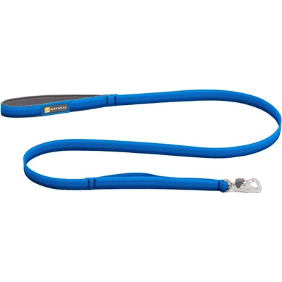 Ruffwear Повод за куче Ruffwear Front Range Leash Dog leash - Blue Pool - размер One Size (057-0228-1011)