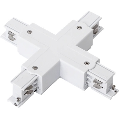 ELMARK Skyway 140 4-ЛИНЕЕН x-ОБРАЗЕН КОНЕКТОР БЯЛ (94140)