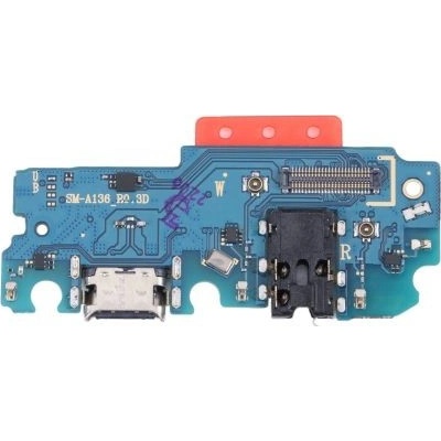 Samsung Galaxy A13 5G A136B - Nabíjací Konektor PCB Doska,