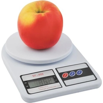 P.R.C. Digitálna kuchynská váha až do 7 kg