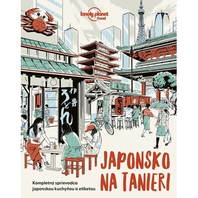 Japonsko na tanieri