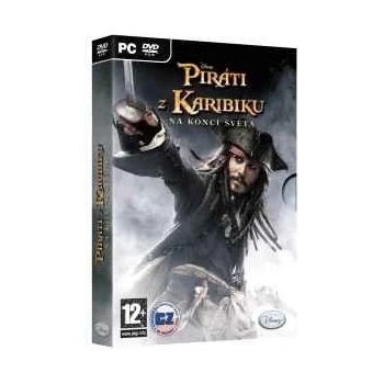 piráti z karibiku 3: Na konci světa DVD