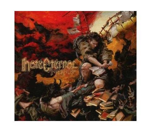 Hate Eternal - Infernus -Digi- CD