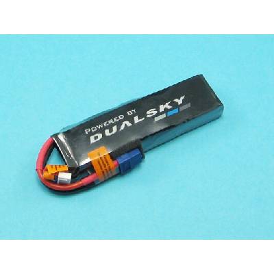 Dualsky Akku LiPol XPower 600-6S L