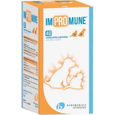 Impromune Impromune - 2 x 40 таблетки