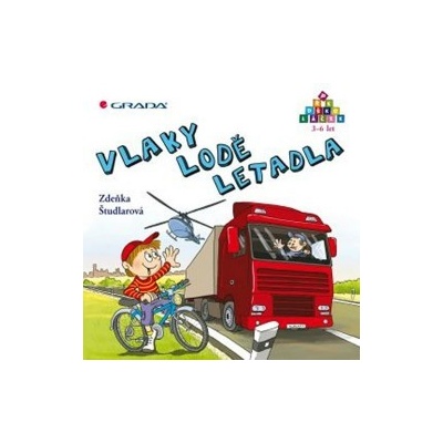 Vlaky lodě letadla