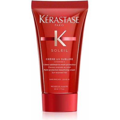 Kérastase Soleil Créme UV Sublime ochranný krém pre vlasy 50 ml