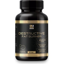 Chevron Nutrition Destructive Fat Burner 60 kapslí