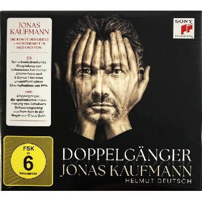 Kaufmann Jonas Schumann:Dichterliebe 2 CD