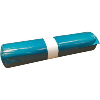 Evropa Pytle na odpad 120 l 40 µm 25 ks modré