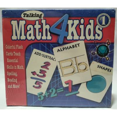 Talking Math 4 Kids