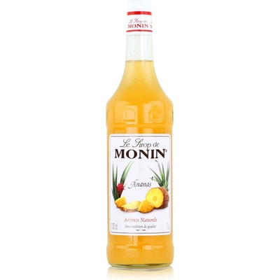 Monin Le Sirop Pineapple Ananás 1 l