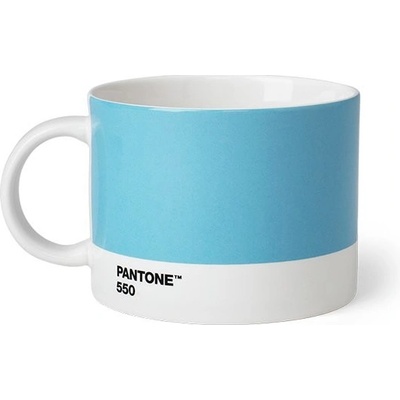 Pantone Hrnek na čaj Tea Cup Light Blue 550 475 ml