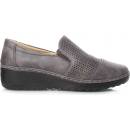 Prety polobotky 8304-2G šedé