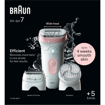Braun Silk-épil 7 7-060