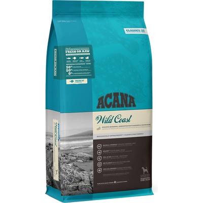 Acana Classics Wild Coast 17 kg