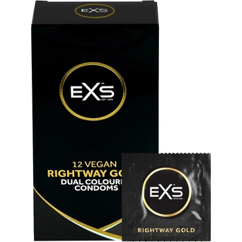 EXS Condoms rightway gold (12)