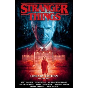 Stranger Things Library Edition Volume 2 (ISBN: 9781506727639)