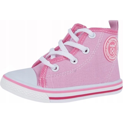 Axim dětské tenisky růžové