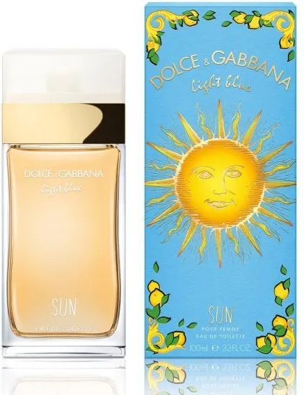 Dolce&Gabbana Light Blue Sun EDT 100 ml