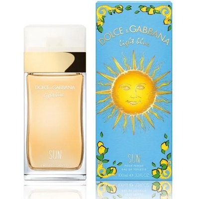 Dolce&Gabbana Light Blue Sun EDT 100 ml