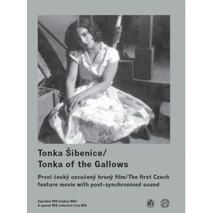 Filmexport HV s. r. o Tonka of the Gallows - DVD (015363)