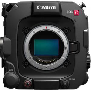 Canon EOS C400 PRO Super 35mm 6K RF mount (6388C003) Цифрови видеокамери