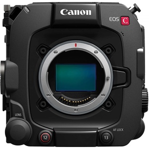 Canon EOS C400 PRO Super 35mm 6K RF mount (6388C003) Цифрови видеокамери