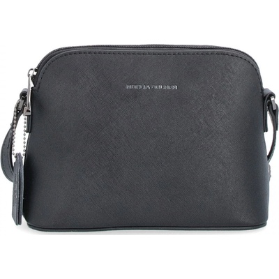 Noelia Bolger malá crossbody kabelka NB-0070 černá