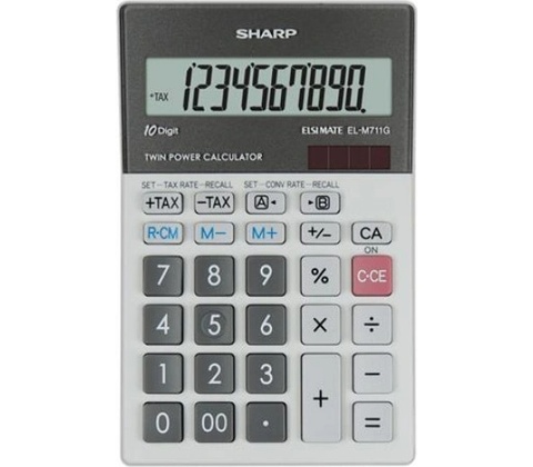 Sharp EL M711 G