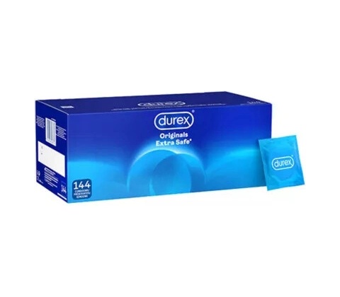 Durex Extra Safe 144 ks