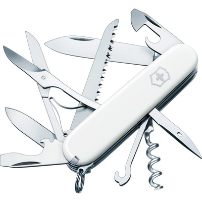 Victorinox Huntsman biely 1.3713.7
