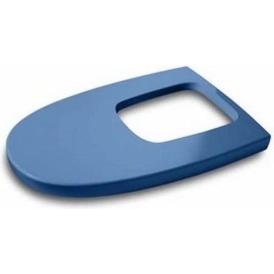 Roca Капак за биде Khroma с плавно затваряне - син (A806652F4T)