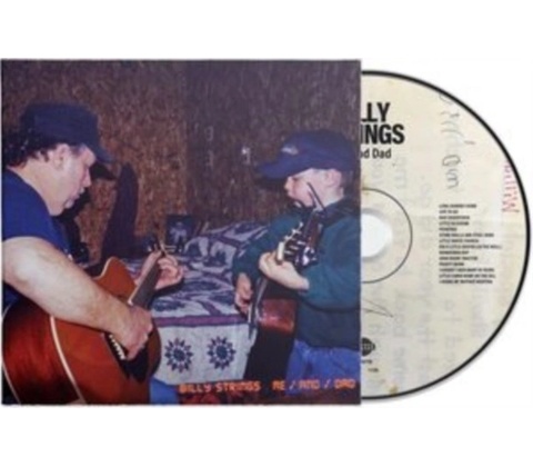 Me/and/Dad - Billy Strings CD